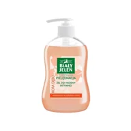 Żele do higieny intymnej - Pollena BIAŁY JELEŃ Żel do Higieny Intymnej z Korą Dębu 500ml - miniaturka - grafika 1