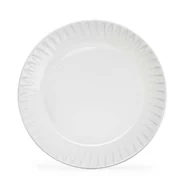 Talerze - Sagaform talerz biały ceramika śred 20 cm SF-5017347 - miniaturka - grafika 1