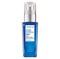 Serum do twarzy - Avon, Anew, Serum przeciwzmarszczkowe z kwasem hialuronowym 3,5% - miniaturka - grafika 1