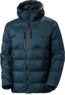 Helly Hansen męska kurtka PARK PUFFY PARKA 53996 589 2XL - Kurtki męskie - miniaturka - grafika 1