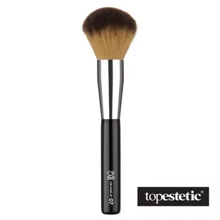 RVB LAB Make Up RVB LAB Make Up Tanning Cake Brush 07 Pędzel do bronzera (nr 7) - Pędzle do makijażu - miniaturka - grafika 1