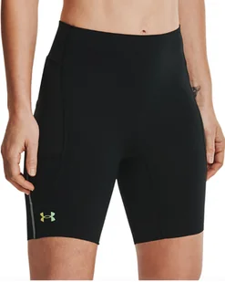 Under Armour Spodenki Run Pocket UA RUSH Compression HeatGear 1361378001 SM - Spodenki damskie - miniaturka - grafika 1