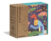 Puzzle - Puzzle Znajdź To Lato - miniaturka - grafika 1