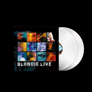 Blondie Live (winyl w kolorze białym) - Winyle - miniaturka - grafika 1