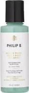Szampony do włosów - Philip B. Nordic Wood One Step Shampoo 60 ml - miniaturka - grafika 1