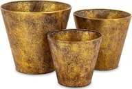 Donice - Art-Pol Osłonka Kpl. 3 Szt. - miniaturka - grafika 1