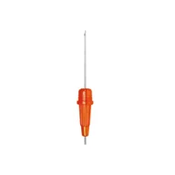 Meble i wyposażenie gabinetów medycznych - Mikroigły do pobierania krwi w bardzo małej ilości 25G 0,5mm x 19mm Sarstedt 50szt - miniaturka - grafika 1
