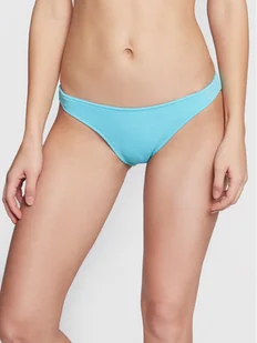 Banana Moon Dół od bikini Naida Scrunchy JAA14 Niebieski - Stroje kąpielowe - miniaturka - grafika 1
