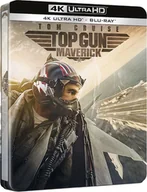 Filmy akcji Blu-Ray - Top Gun: Maverick (Steelbook Gold) - miniaturka - grafika 1