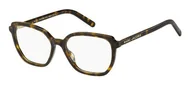 Okulary korekcyjne, oprawki, szkła - Okulary korekcyjne Marc Jacobs MARC 661 086 - miniaturka - grafika 1