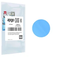 Pozostałe akcesoria do telefonów - 4x Szkło hybrydowe na aparat obiektyw kamerę 9H do Nokia C12 - apgo hybrid Camera Lens Protector - miniaturka - grafika 1