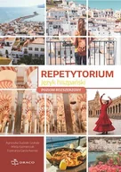 Książki do nauki języka hiszpańskiego - Repetytorium - Język hiszpański ZR - praca zbiorowa - miniaturka - grafika 1