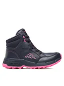 Buty dla dziewczynek - Kappa Kozaki 260904T Granatowy - miniaturka - grafika 1
