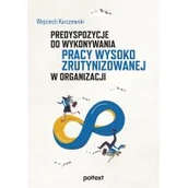 Zarządzanie - MT Biznes Predyspozycje do wykonywania pracy wysoko zrutynizowanej w organizacji - miniaturka - grafika 1