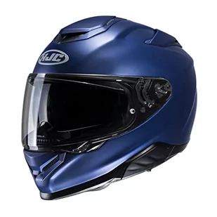 HJC, kask motocyklowy RPHA71 semi flat metallic blue, XXL - Kaski motocyklowe - miniaturka - grafika 1