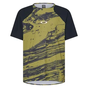 Oakley Koszulka Seeker Airline Jersey Foa405429-9Zy - Koszulki rowerowe - miniaturka - grafika 1