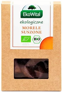 EkoWital MORELE SUSZONE BIO 120g - 5908249970410 - Zdrowa żywność - miniaturka - grafika 1