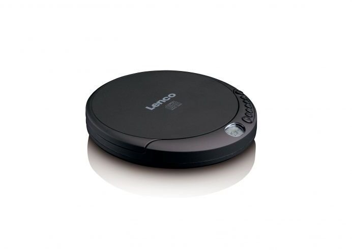 Lenco Odtwarzacz CD Cd-010 Cd Player Portable Cd