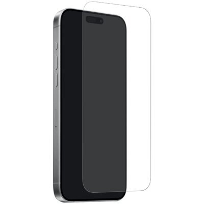 Szkło hartowane PURO Clear Tempered Glass do Apple iPhone 16 Pro/17/17 Pro/18/18 Pro