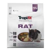 Karma dla gryzoni - Tropical Tropifit Pokarm Premium Plus Rat dla Szczura 750 g 50452 - miniaturka - grafika 1