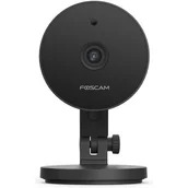 Kamery IP - Kamera FOSCAM C5M 5MP Wewnętrzna, Wi-Fi / Bluetooth / LAN, Kamera obrotowa Czarny - miniaturka - grafika 1