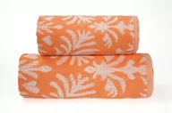 Ręczniki - Ręcznik Kelly 70x140 Pomarańcz Frotex - miniaturka - grafika 1
