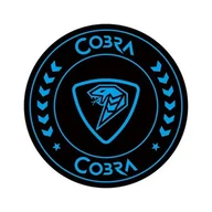 Podnóżki, podpórki, podkładki - Mata pod fotel gamingowy COBRA FMC1204 - miniaturka - grafika 1