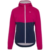 Kurtki i kamizelki sportowe damskie - Kurtka damska Silvini Gralba Rozmiar: M / Kolor: różowy - miniaturka - grafika 1