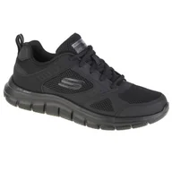 Buty trekkingowe męskie - Buty sportowe Sneakersy męskie, Skechers Track-Syntac - miniaturka - grafika 1