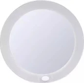 Lusterka do makijażu - Lusterko kosmetyczne Sourcing MAKE-UP MIRROR MULAN S WHT W/SUCTION LED - miniaturka - grafika 1