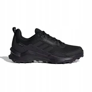 Buty sportowe trekkingowe adidas Terrex AX4 Gore-Tex wodoodporne r. 45 1/3 - Buty trekkingowe damskie - miniaturka - grafika 1