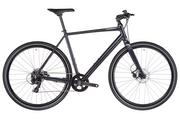 Rowery - Orbea Carpe 40, czarny S | 48cm (28") 2022 Rowery miejskie M40048S9 - miniaturka - grafika 1