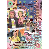 Pamiętniki, dzienniki, listy - Kuriozum. Z pamiętniczka królowych dram - Vogule Poland - książka - miniaturka - grafika 1