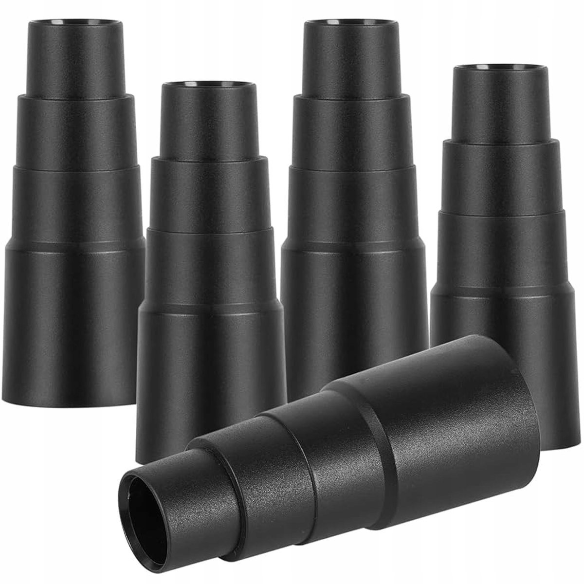 5X ADAPTER REDUKCJA SSAWKI RURY DO ODKURZACZA SZLIFIERKI NARZĘDZI 27-41MM