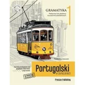 Pozostałe języki obce - Portugalski w tłumaczeniach Gramatyka 1 Dębowiak Przemysław - miniaturka - grafika 1