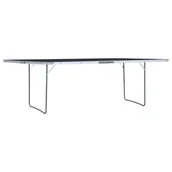 Meble turystyczne - vidaXL vidaXL Stolik turystyczny składany aluminiowy 240x60cm 48177 - miniaturka - grafika 1