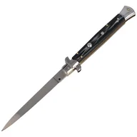 Noże - Frank Beltrame - Nóż sprężynowy Stiletto Imit. Horn 28 cm - FB 28/81 - miniaturka - grafika 1