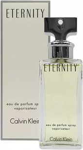Woda toaletowa Calvin Klein Eternity 50 ml (088300101306_EU) - Wody i perfumy damskie - miniaturka - grafika 1