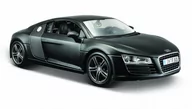 Kolekcjonerskie modele pojazdów - Maisto, samochód kolekcjonerski Audi r8, 31281 - miniaturka - grafika 1