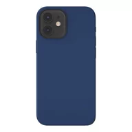 Etui i futerały do telefonów - SwitchEasy MagSkin iPhone 12 Mini niebieski GS-103-121-224-144 - miniaturka - grafika 1