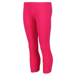 Legginsy Termoaktywne Dla Dziewcząt - Pozostała odzież narciarska - miniaturka - grafika 1
