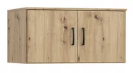 Meble modułowe i akcesoria - Nadstawka Niko NIKN82, dąb artisan, Forte, szybko - miniaturka - grafika 1