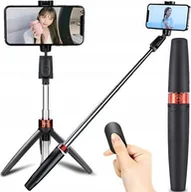 Selfie stick - Selfie stick Logit KIJEK DO SELFIE TRIPOD STATYW PILOT BLUETOOTH 2022 Y11 - miniaturka - grafika 1
