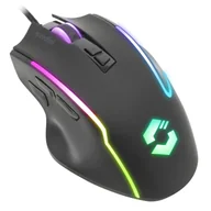 Myszki - SPEEDLINK SL-680024-RRBK myszka Gaming USB Typu-A 800 DPI - miniaturka - grafika 1