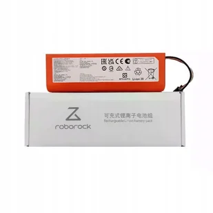 Oryginalna bateria Roborock S8 S8+ S8 Pro Ultra Q Revo Q Revo MaxV Q5 Q7 - Akcesoria do odkurzaczy - miniaturka - grafika 1