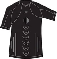 Koszulki sportowe męskie - Fuse Koszulka męska Allseason Megalight 200 T-Shirt czarna r. XL FSE-12-1200-8-3-0002 - miniaturka - grafika 1