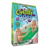 Pozostałe akcesoria do kąpieli i SPA - ZIMPLI KIDS Gelli Baff Magiczny proszek do kąpieli - zielony, 300g - miniaturka - grafika 1