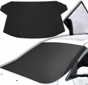 Rolety - Geko Mata antyszronowa na szybę z magnesami 170x120cm + uszy 100 - miniaturka - grafika 1