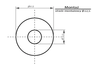 Antena sam.CB SIRIO SUP.CARBONIUM - Akcesoria do krótkofalówek - miniaturka - grafika 1