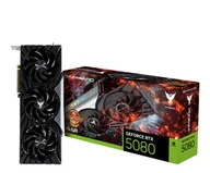 Karty graficzne - Gainward GeForce RTX 5080 Phoenix GS 16GB GDDR7 DLSS4 NE75080S19T2-GB2031X - miniaturka - grafika 1